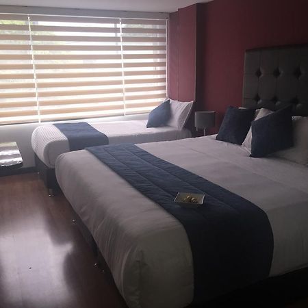 Hotel Aj Ferial Bogota Buitenkant foto
