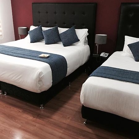 Hotel Aj Ferial Bogota Buitenkant foto