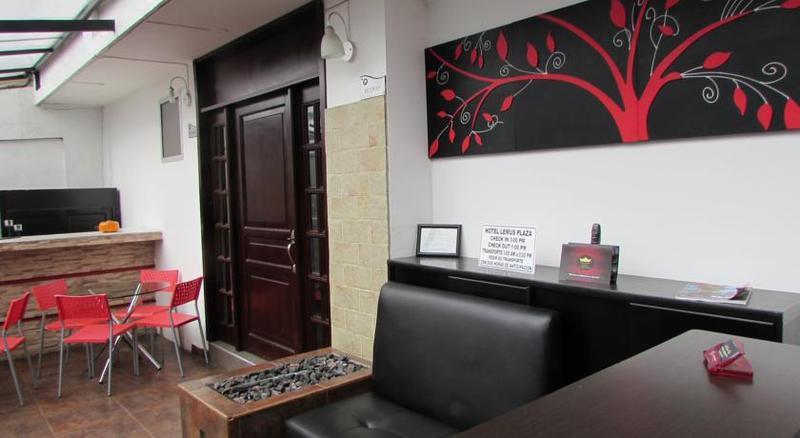 Hotel Aj Ferial Bogota Buitenkant foto
