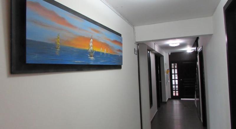 Hotel Aj Ferial Bogota Buitenkant foto