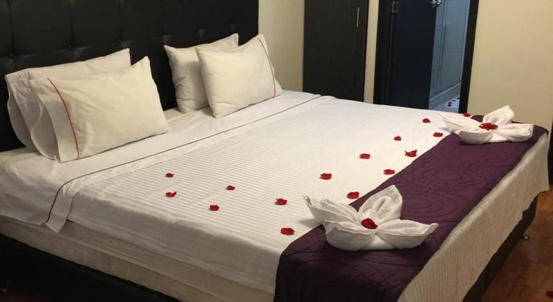 Hotel Aj Ferial Bogota Buitenkant foto