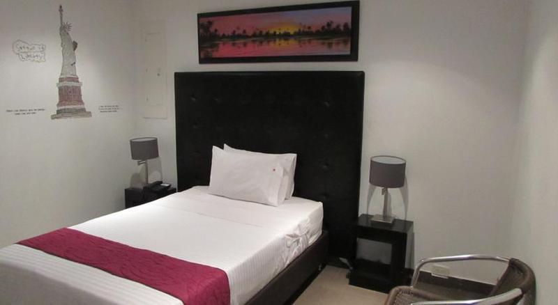 Hotel Aj Ferial Bogota Buitenkant foto