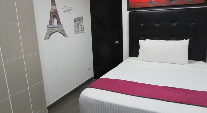 Hotel Aj Ferial Bogota Buitenkant foto