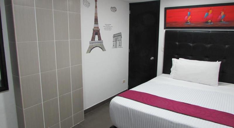 Hotel Aj Ferial Bogota Buitenkant foto
