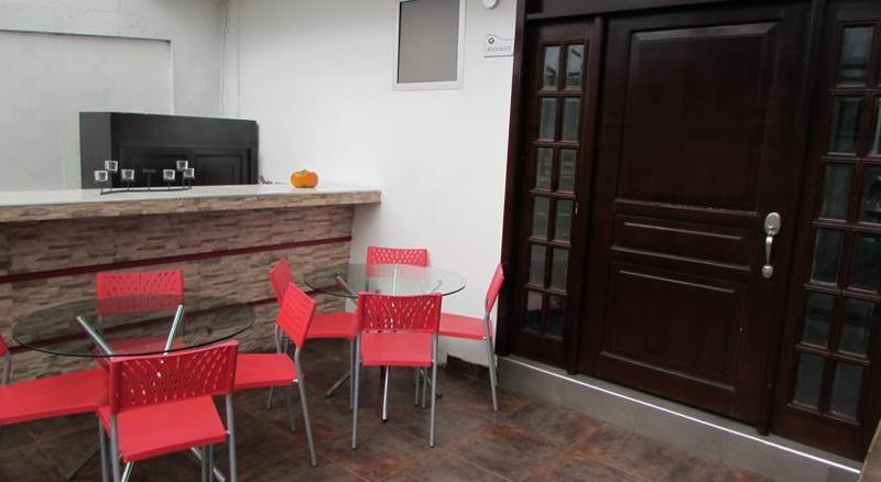 Hotel Aj Ferial Bogota Buitenkant foto