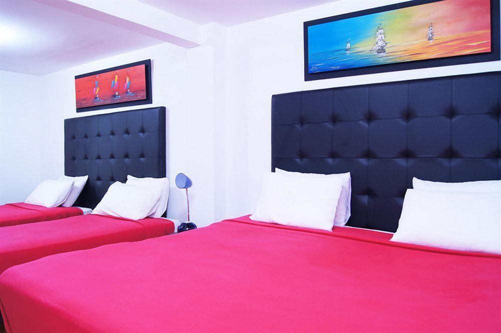 Hotel Aj Ferial Bogota Buitenkant foto