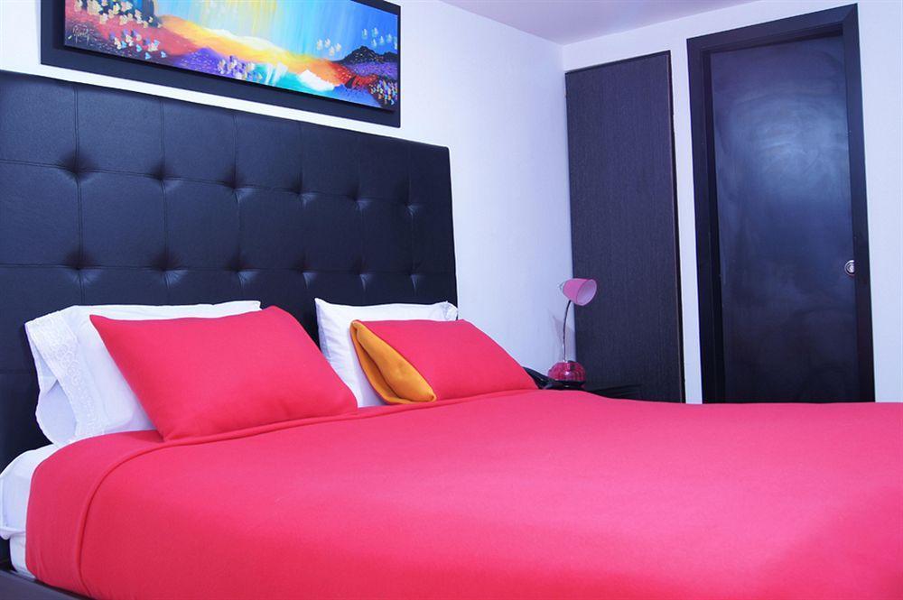 Hotel Aj Ferial Bogota Buitenkant foto