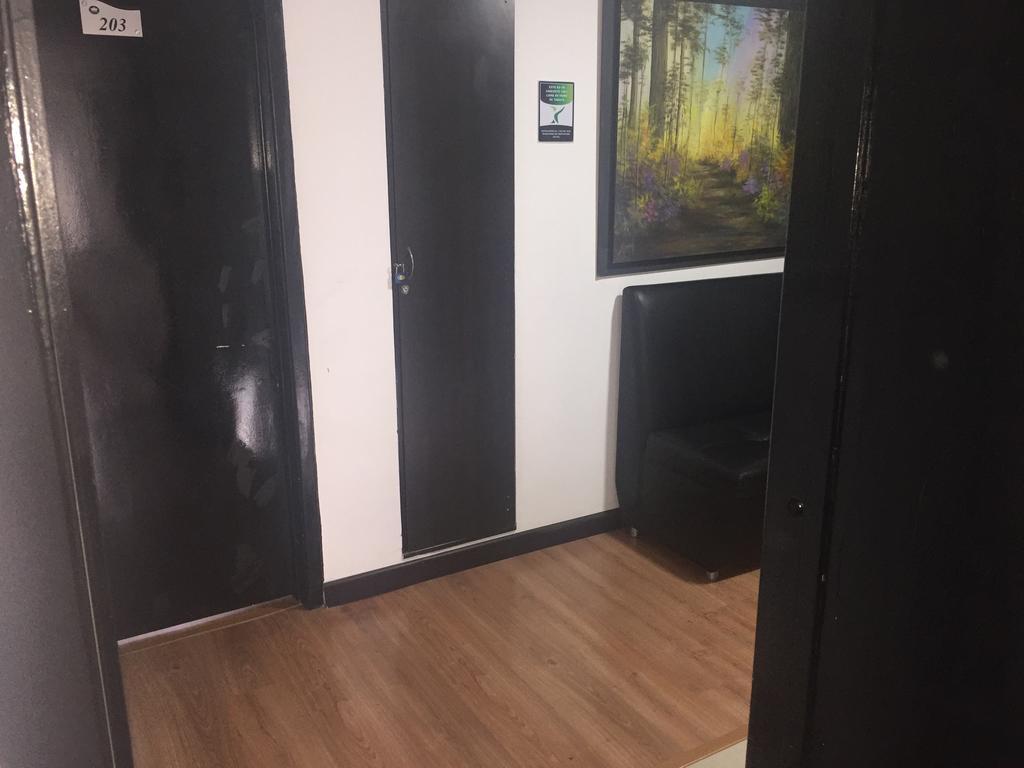 Hotel Aj Ferial Bogota Buitenkant foto