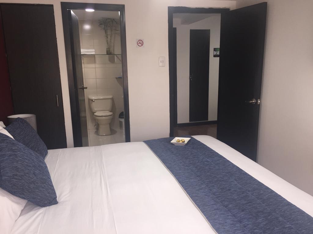 Hotel Aj Ferial Bogota Buitenkant foto