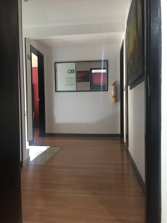 Hotel Aj Ferial Bogota Buitenkant foto