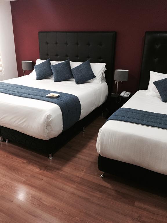 Hotel Aj Ferial Bogota Buitenkant foto