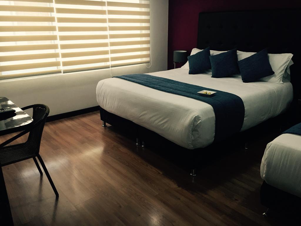 Hotel Aj Ferial Bogota Buitenkant foto