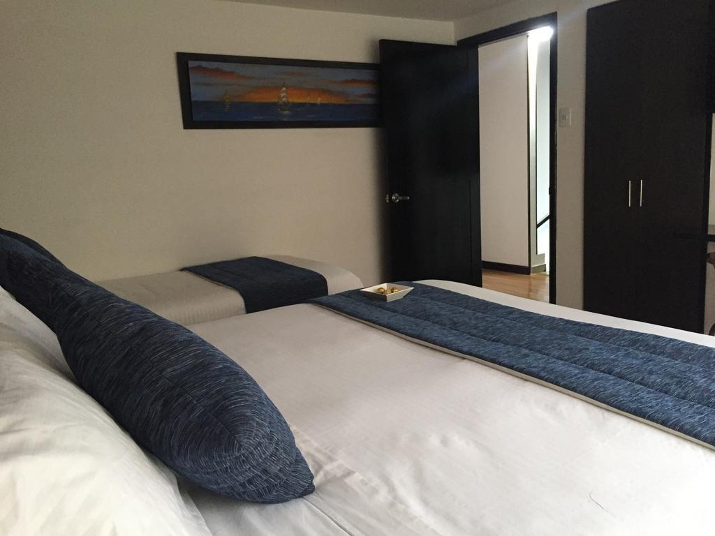 Hotel Aj Ferial Bogota Buitenkant foto