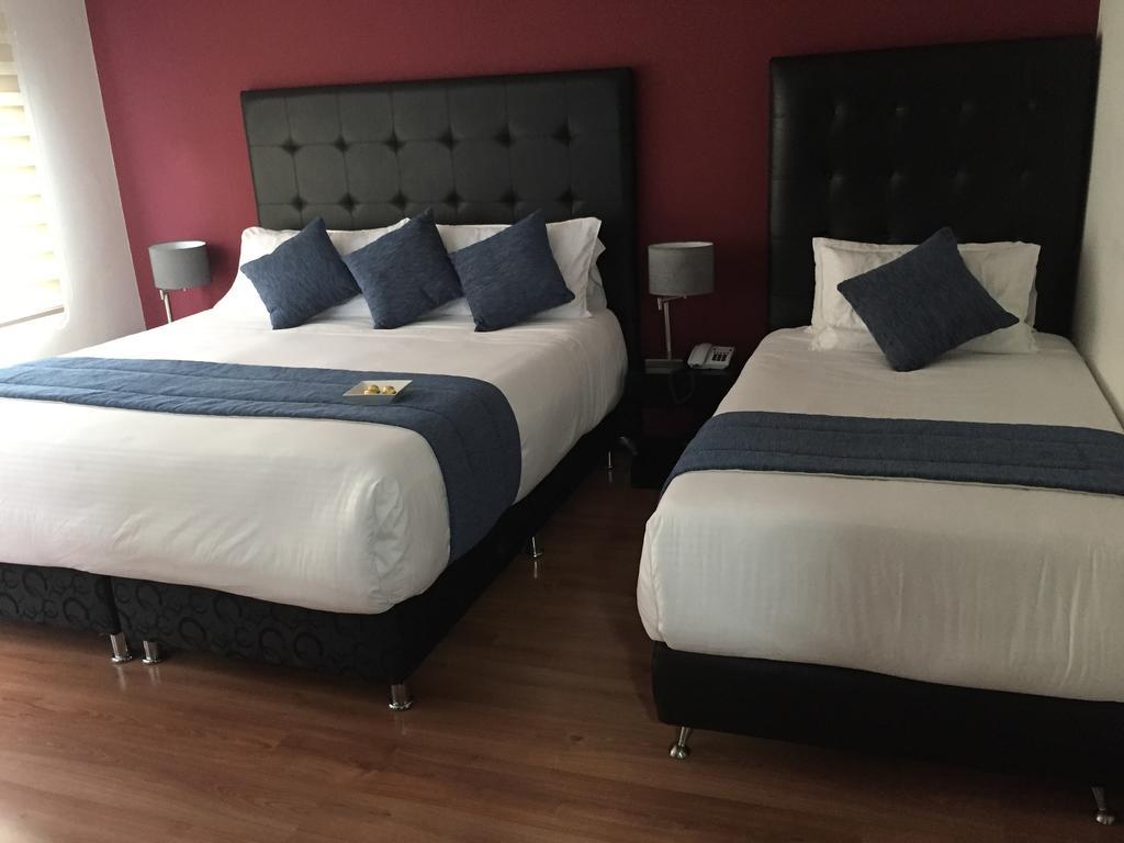 Hotel Aj Ferial Bogota Buitenkant foto