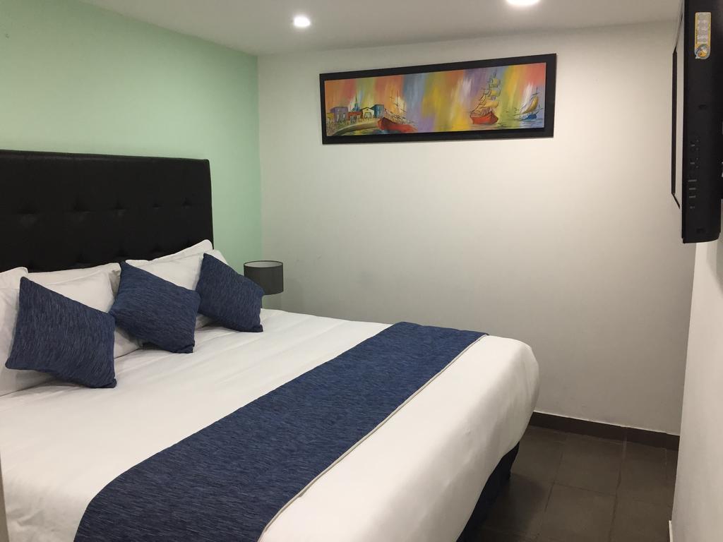 Hotel Aj Ferial Bogota Buitenkant foto