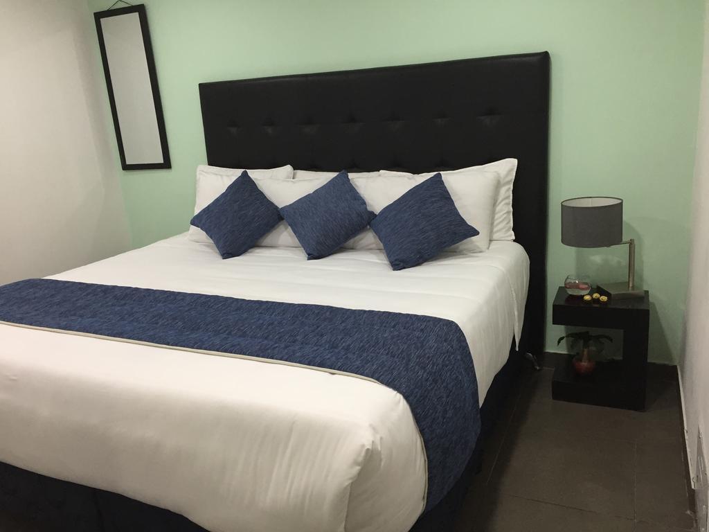 Hotel Aj Ferial Bogota Buitenkant foto