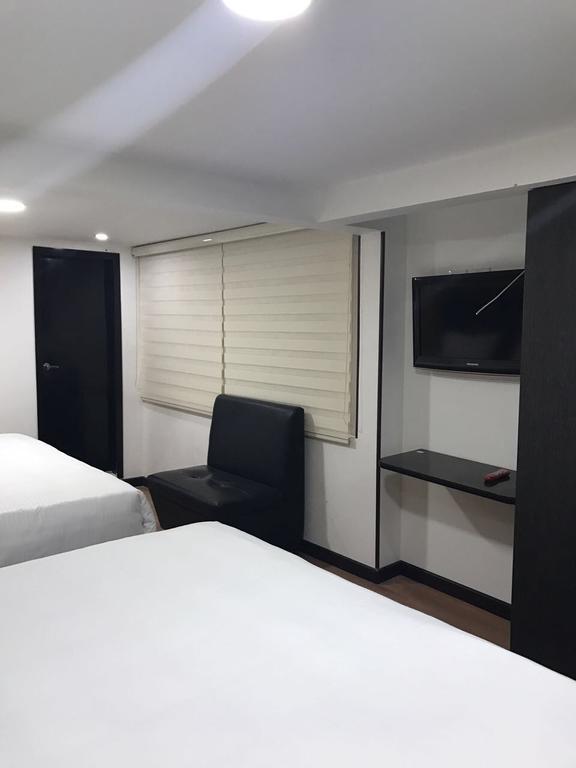 Hotel Aj Ferial Bogota Buitenkant foto