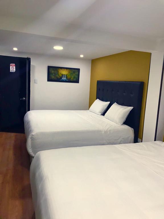 Hotel Aj Ferial Bogota Buitenkant foto