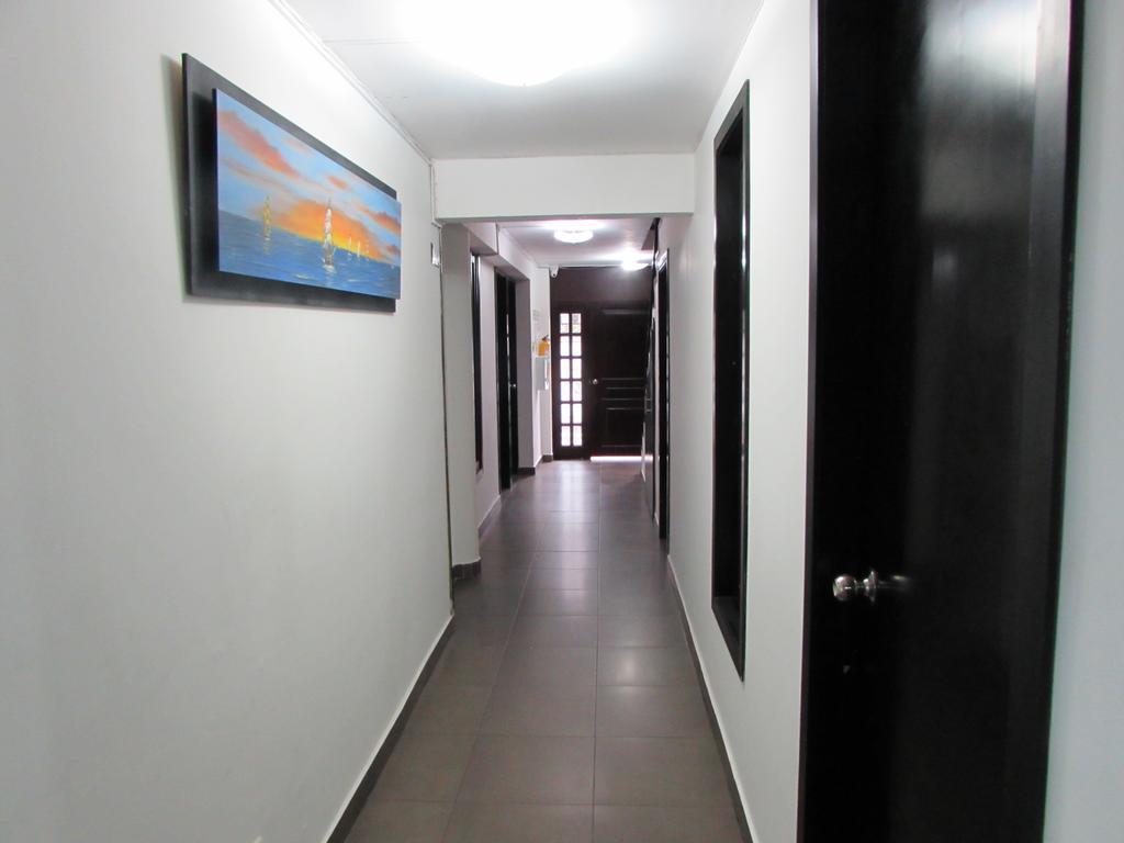 Hotel Aj Ferial Bogota Buitenkant foto