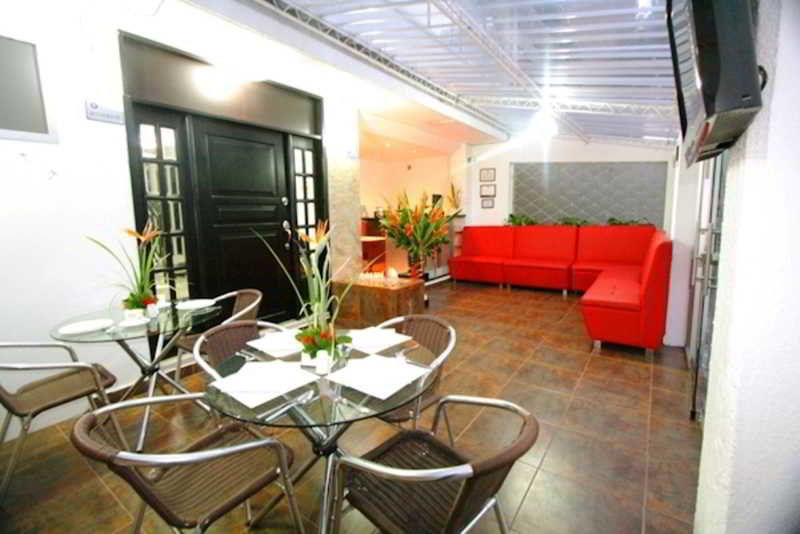 Hotel Aj Ferial Bogota Buitenkant foto