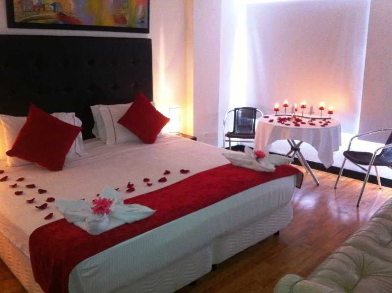 Hotel Aj Ferial Bogota Buitenkant foto