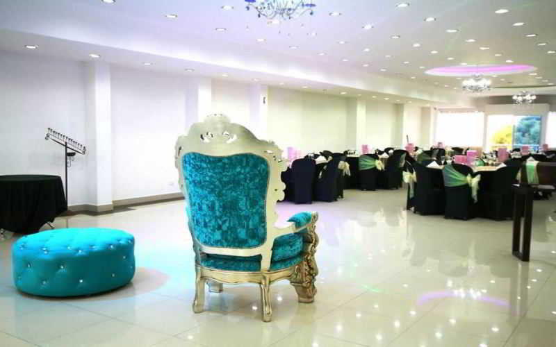 Hotel Aj Ferial Bogota Buitenkant foto