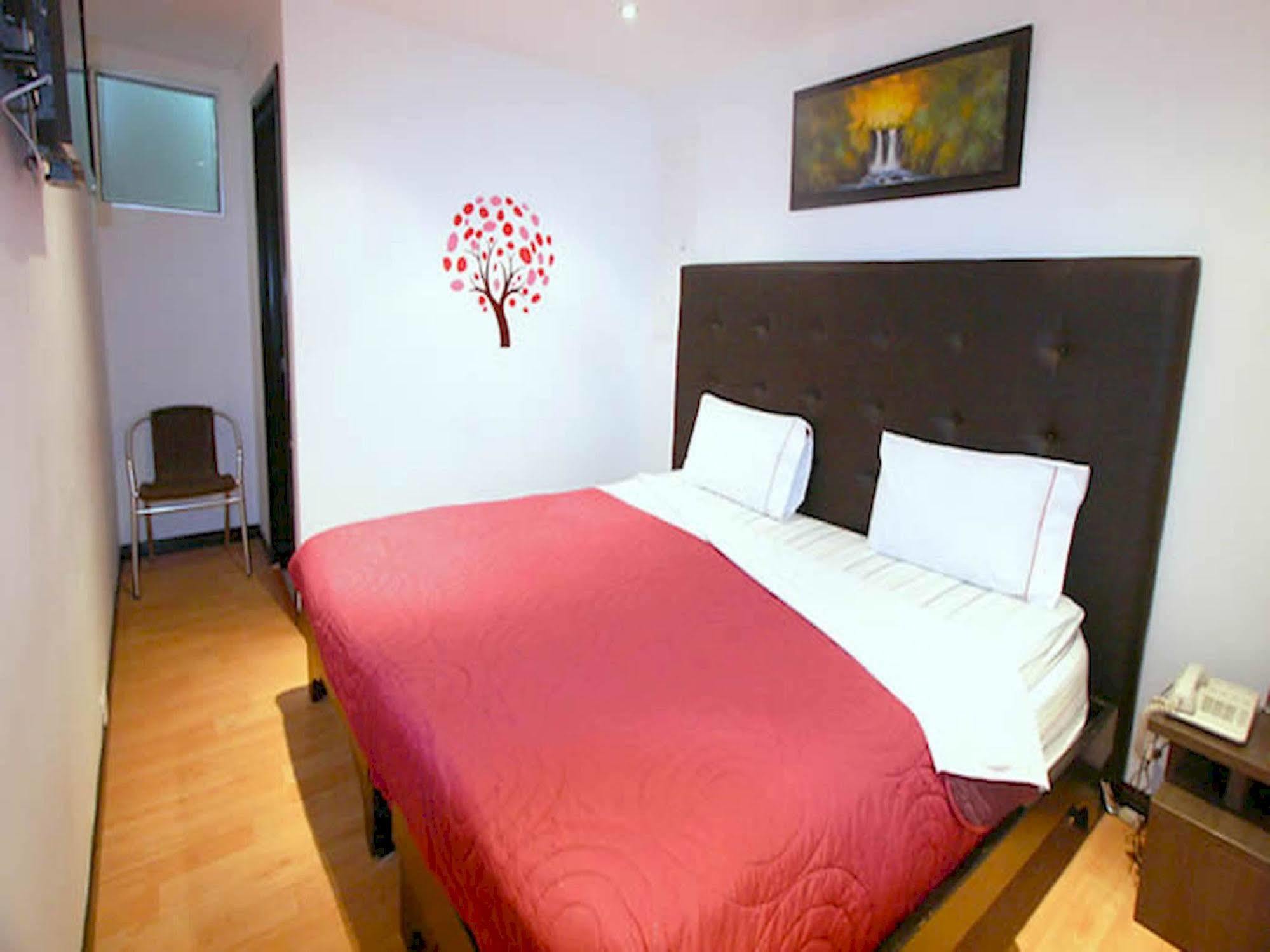 Hotel Aj Ferial Bogota Buitenkant foto
