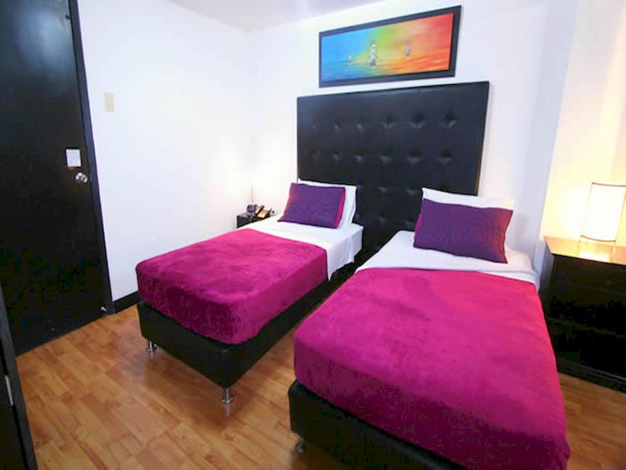 Hotel Aj Ferial Bogota Buitenkant foto
