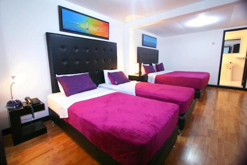 Hotel Aj Ferial Bogota Buitenkant foto